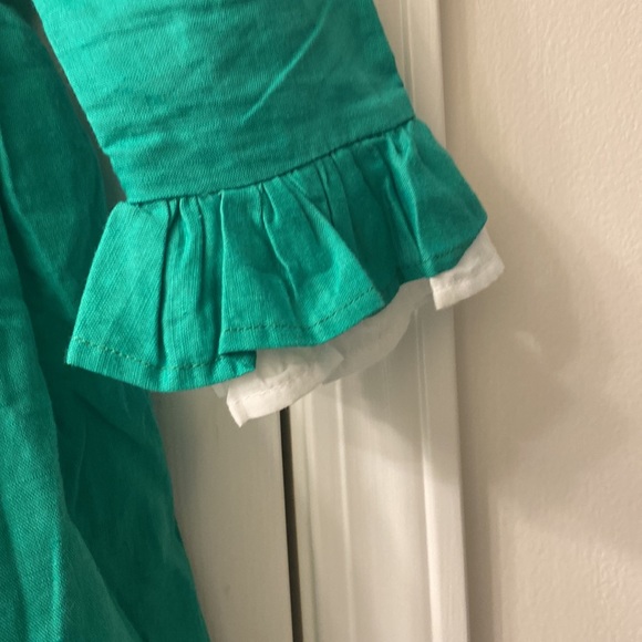 Girls size 8 handmade dress. - Picture 3 of 5